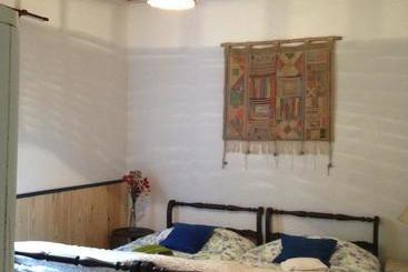 تختخواب و صبحانه Pouso Donana Cama E Café