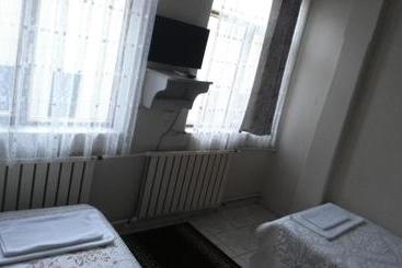 هتل Cetin City