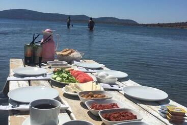 בית מלון כפרי Biyikli Pansiyon