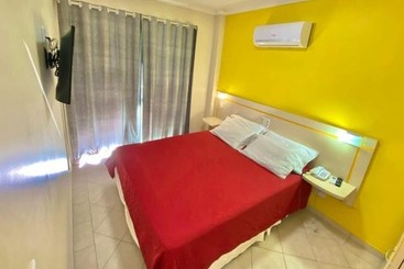 Bombinhas Praia Apart Hotel   Unidade Rua Bem Te Vi