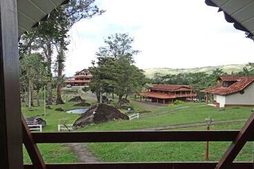 Отель Chalés Terra Nova