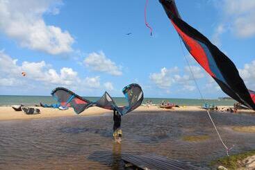 ホテル Enseada Maracajaú