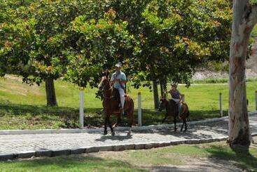 酒店 Fazenda Ceu Aberto