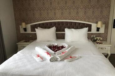 فندق Hanzade Park