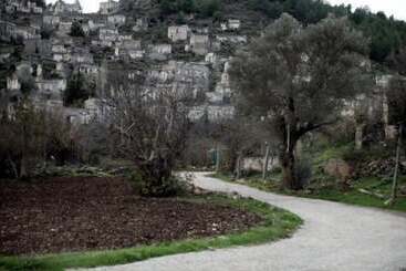 Отель Misafir Evi