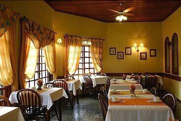 호텔 Pousada Do Bosque