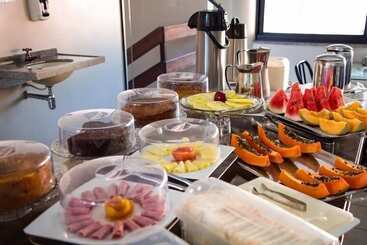 בית מלון כפרי Poyares