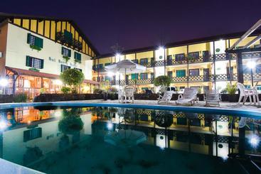 Отель Sul Serra