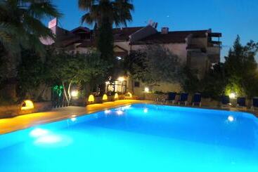 בית מלון כפרי Unlu