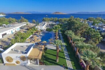 Regia Mare Beach Hotel & Spa Bodrum