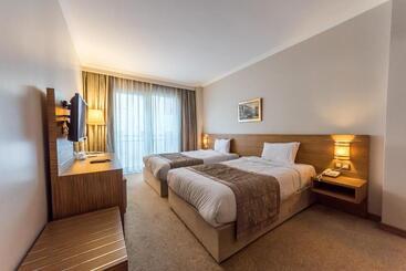 ホテル Almina Park