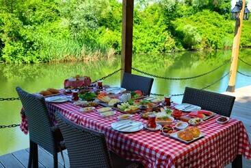 فندق Beyaz Ev Agva  Adult Only +15