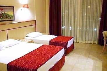 Отель Calipso Beach Turunc