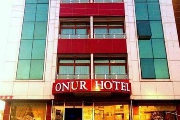 בית מלון כפרי Grand Onur