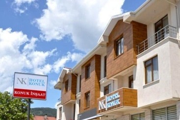 فندق Konuk