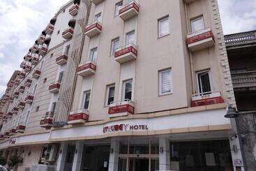 בית מלון כפרי Utkubey