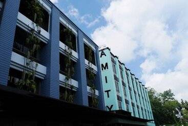 فندق صغير Amity Poshtel