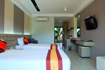 Chaolao Cabana Resort