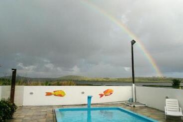 簡易ホテル Pousada Porto De Galinhas