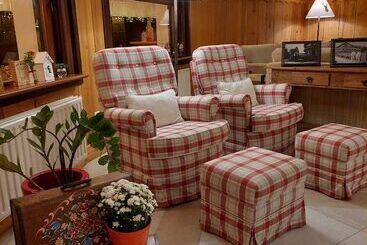 Отель Das Hortensias