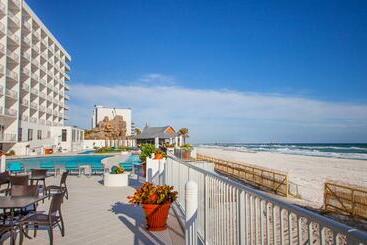 בית מלון כפרי Holiday Inn Express & Suites Panama City Beach Beachfront, An Ihg