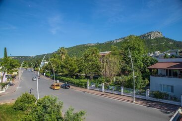 בית מלון כפרי Parus