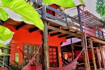 هتل Pousada Costa Do Cacau