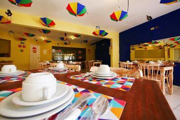 ホテル Pousada Recanto Dos Corais