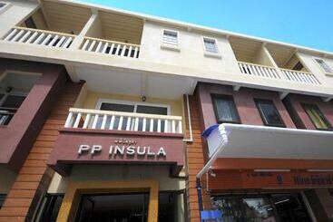 酒店 Pp Insula