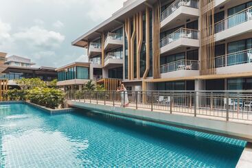 هتل Sand Dunes Chaolao Beach Resort