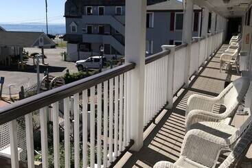 فندق على الطريق Mv Surfside