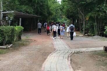 渡假胜地  Aioun At Amphawa