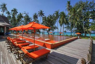 منتجع Koh Kood Paradise Beach