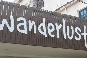 Wanderlust Bangkok Hostel