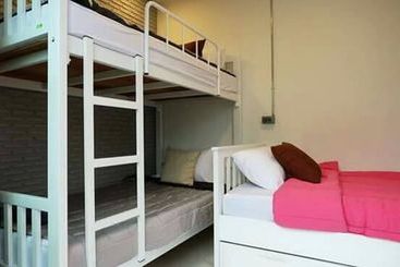 هاستل Baan Aom Boutique Pranburi