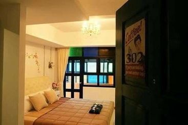 هاستل Baan Aom Boutique Pranburi