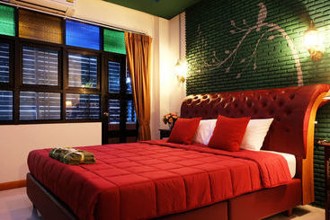 هاستل Baan Aom Boutique Pranburi
