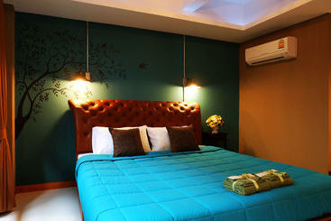 هاستل Baan Aom Boutique Pranburi