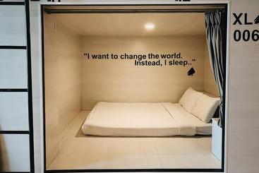 Sleep Nest Hostel