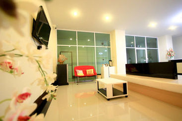 تختخواب و صبحانه Orapan Place