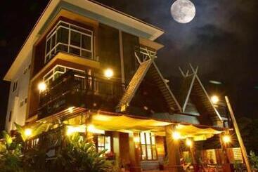 Szálloda หมื่นช้างน่านบูทีค