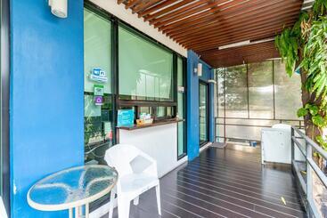 فندق Riski Residence Bangkok Noi   Wasit Apartment