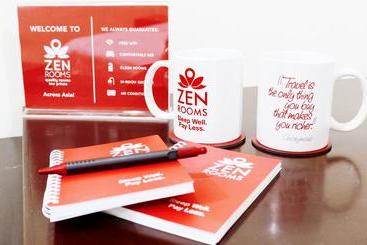 هتل Zen Rooms Jomtien 14