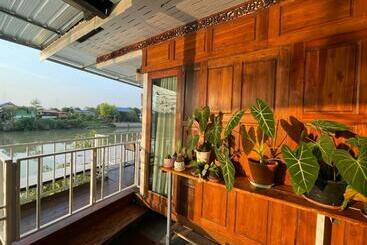 بنسيون Baan Keang Chon Ayutthaya บ้านเคียงชล อยุธยา