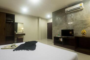 بنسيون Green Leaf Hostel