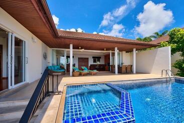 דירות לתיירים Villa Baan Saitara