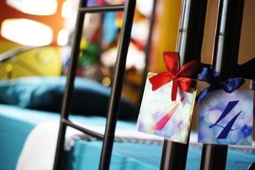 فندق صغير Les Fleurs