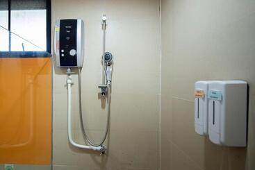 Отель At Border