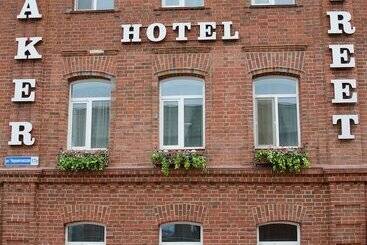 فندق Baker Street