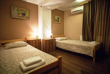 בית מלון כפרי B&b Stadion